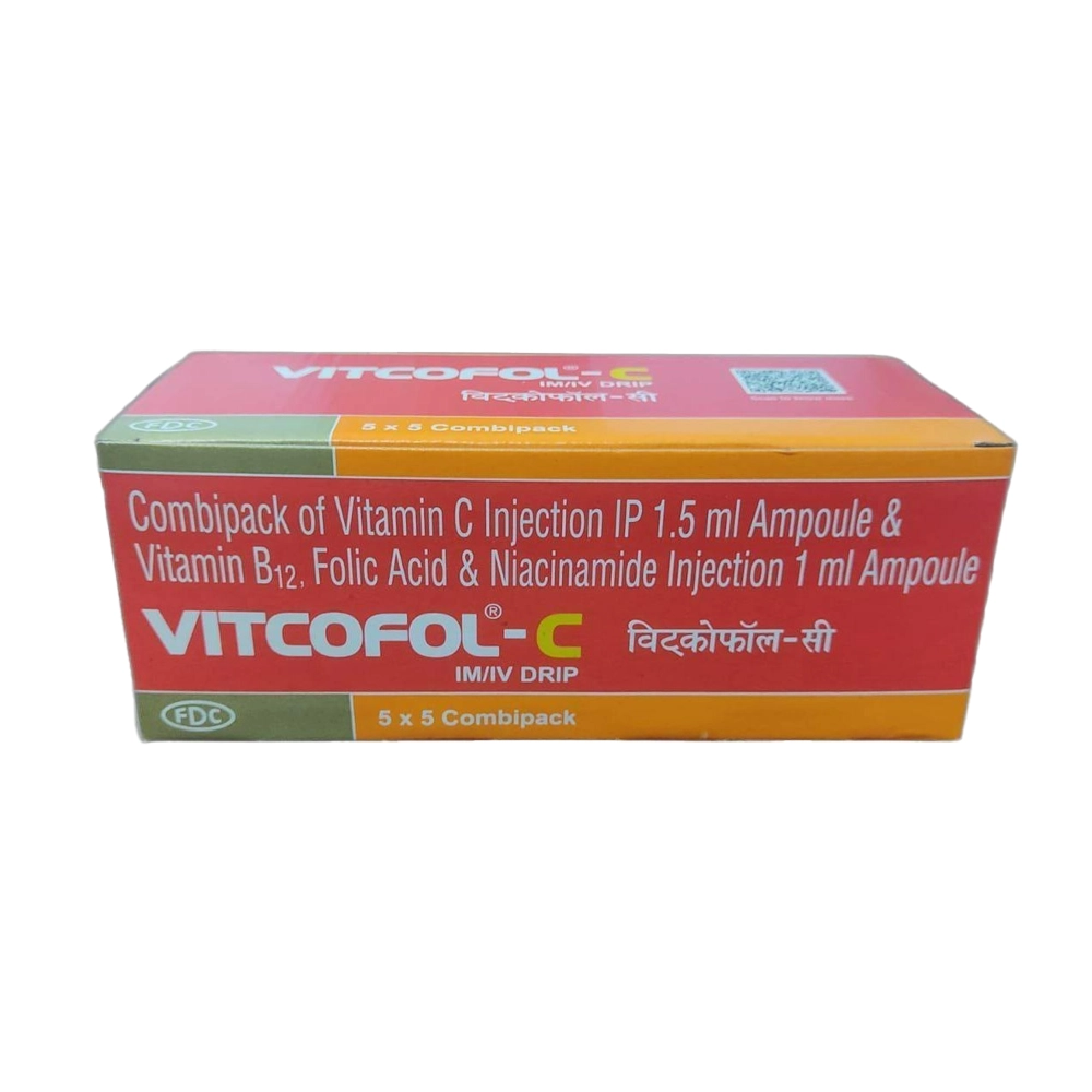 VITCOFOL-C INJ